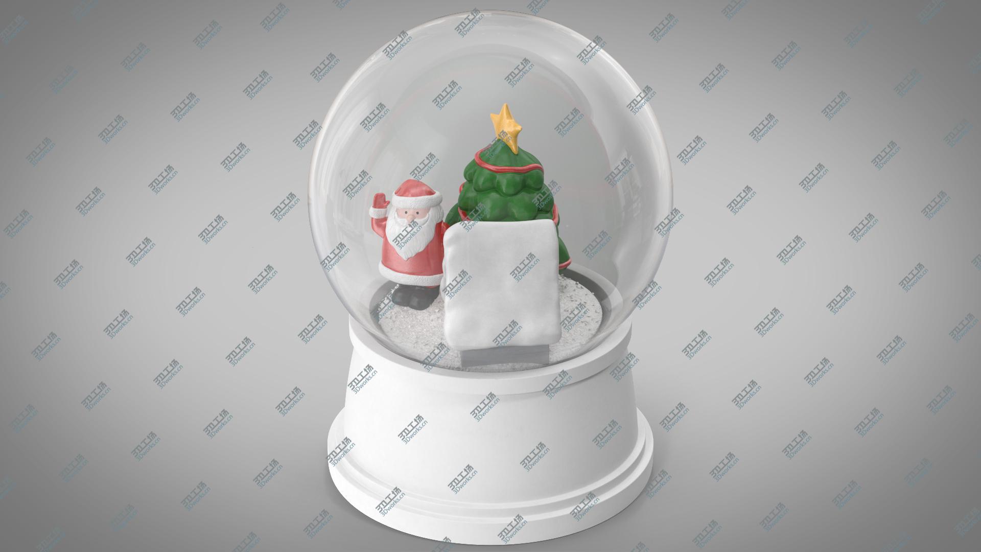 images/goods_img/2021040234/Snow Globe Christmas Decoration 5 3D/3.jpg